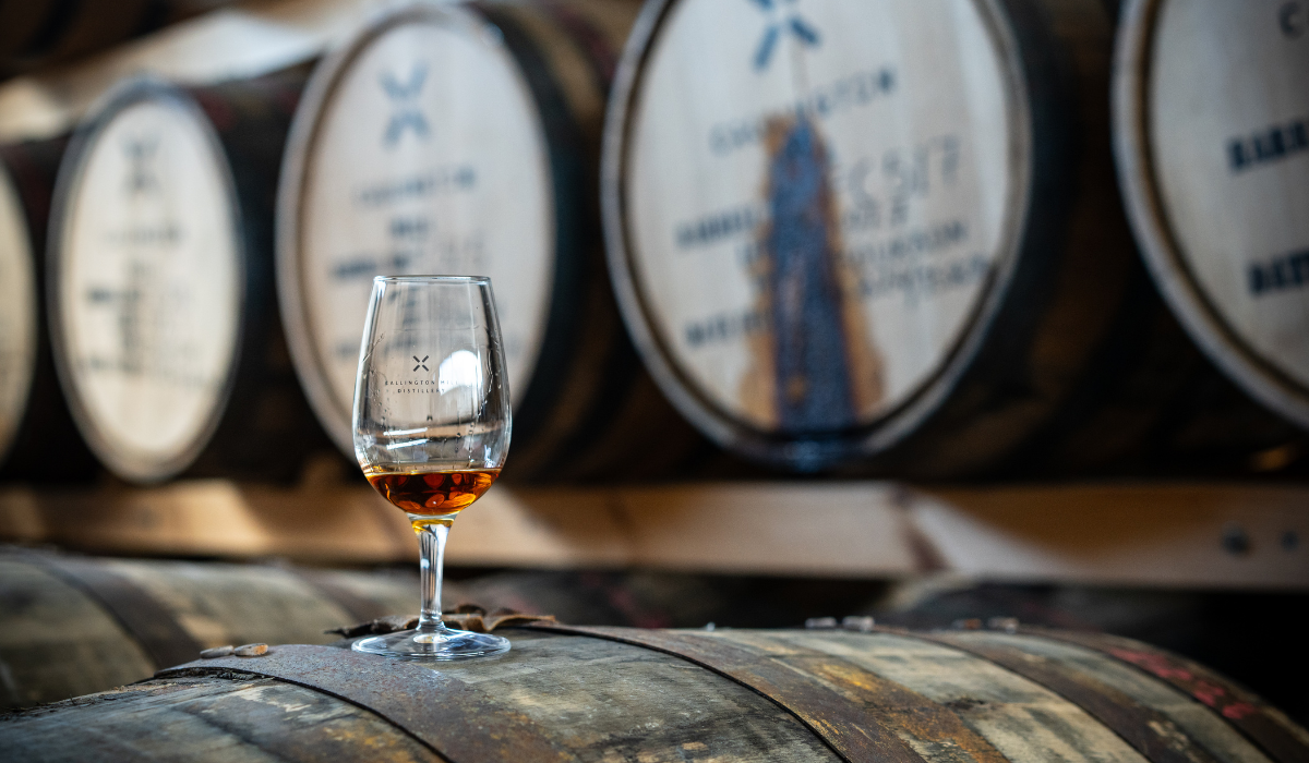 Callington Mill whisky 